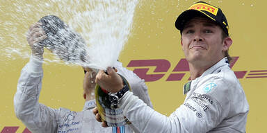 Rosberg: "Das war das Rennen des Jahres"
