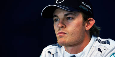 Rosberg entschuldigt sich für Spa-Crash