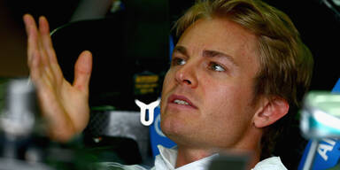 Medien: Mercedes verlängerte mit Rosberg