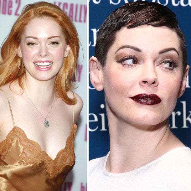 Rose McGowan
