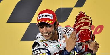 Rossi gewann kürzlich den Saisonauftakt in Katar