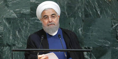 Iran setzt Teile von Atomabkommen aus