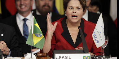 Amtsenthebung von Brasiliens Präsidentin rückt näher