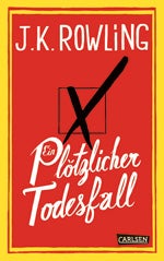 J.K. Rowling im Talk über ihr neues Buch