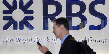 Royal Bank of Scotland streicht weitere 3.500 Jobs