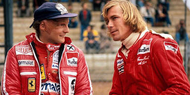 Rush: Erster Trailer zu Niki Lauda-Bio da