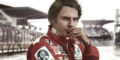 "Rush" - Erster Trailer zu Niki Lauda-Biographie da