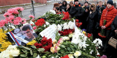 Alle Angeklagten im Mordfall Nemzow schuldig gesprochen