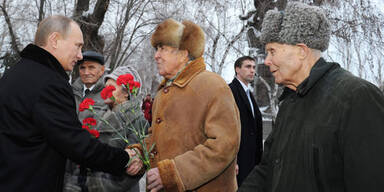 70. Jahrestag der Schlacht von Stalingrad