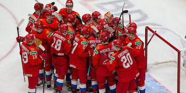 Top-Hit: Russland gegen Kanada im Viertelfinale