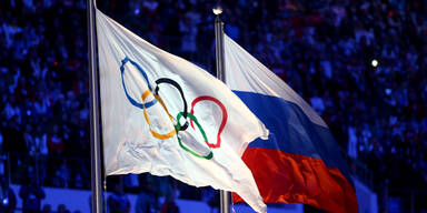 Doping: Zweijährige Sperre für Russland