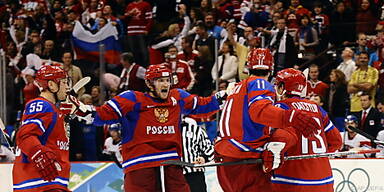 Russland gewann Prestigeduell mit Tschechien 4:2