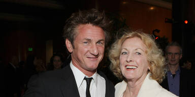 Eileen Ryan ist tot: Sean Penn trauert um seine Mutter