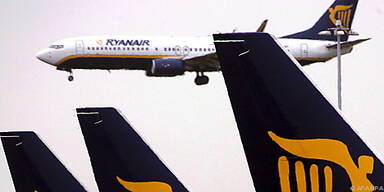 Ryanair profitierte von der Krise