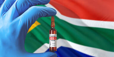 Corona: Südafrika verkauft seine Impfdosen an Nachbarn
