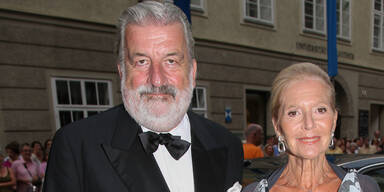Gerhard Tötschinger & Christiane Hörbiger