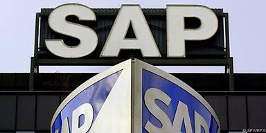 SAP musste kräftige Nachfrageeinbußen hinnehmen