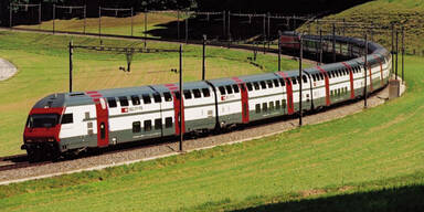 Schweizer Bahn SBB
