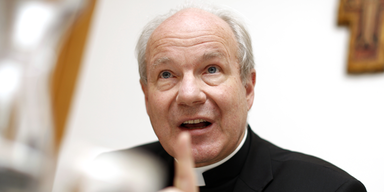 Das sagt Kardinal Schönborn zum Rücktritt