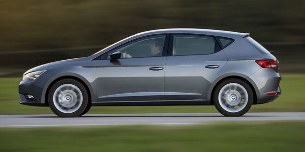Seat Leon jetzt auch mit 90 PS TDI