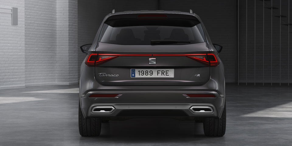 Seat Tarraco ab sofort auch als