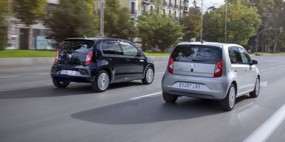 Erster Elektro-Seat startet zum Kampfpreis
