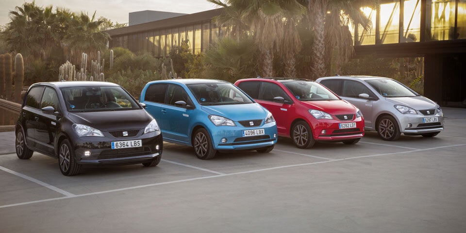 Erster Elektro-Seat startet zum Kampfpreis