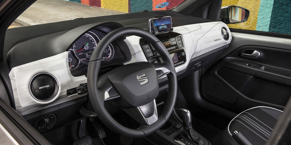 Erster Elektro-Seat startet zum Kampfpreis