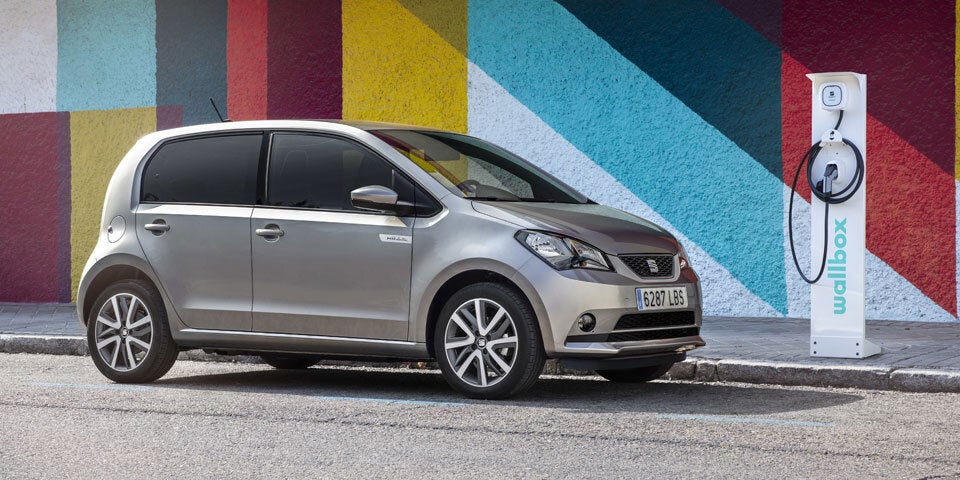 Erster Elektro-Seat startet zum Kampfpreis