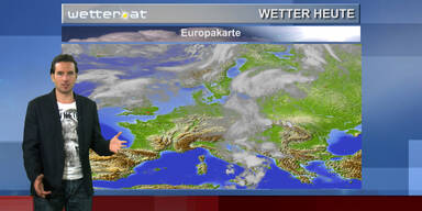 Das Wetter am Nachmittag: Restwolken im Bergland, sonst oft sonnig