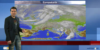 Das Wetter am Nachmittag: Trüb und regnerisch