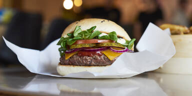 Burger-Hotspot "Shiso Burger" serviert jetzt Premium-Wagyu