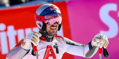 Hirscher hängt sogar Herminator ab