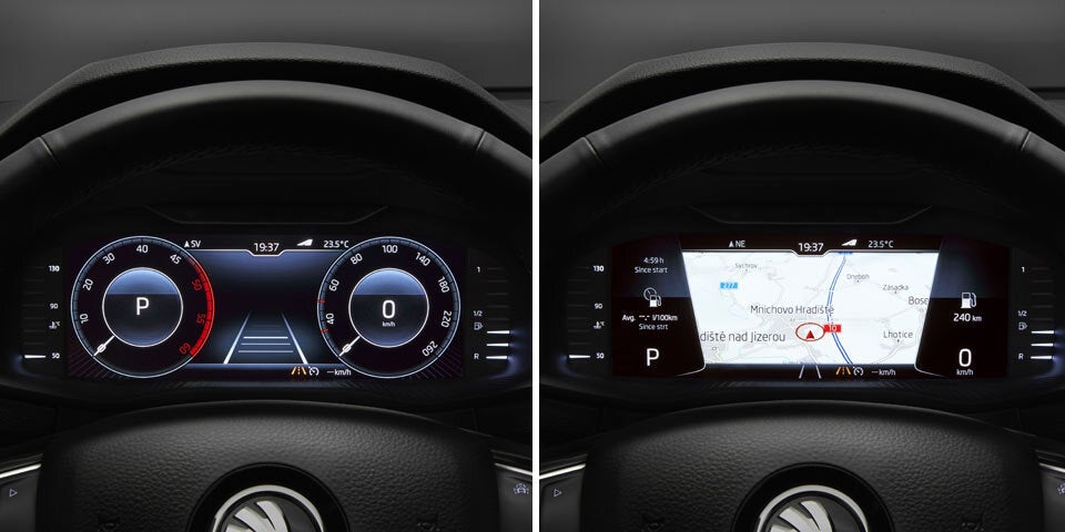 Skoda Karoq setzt auf Hightech-Features