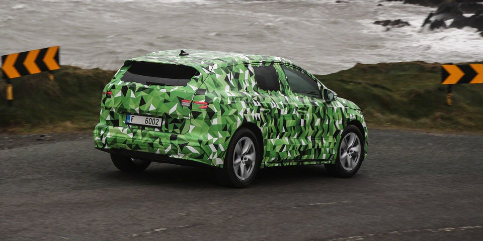 Alle Infos zu Skodas erstem Elektro-SUV
