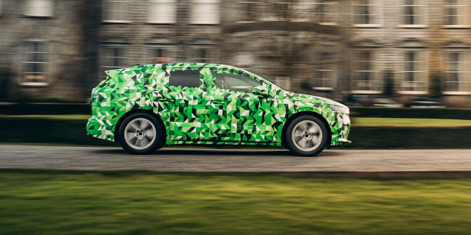 Alle Infos zu Skodas erstem Elektro-SUV