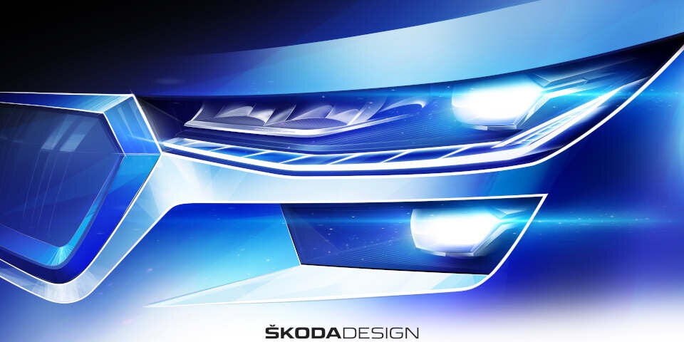 Skoda verpasst dem Kodiaq ein Facelift