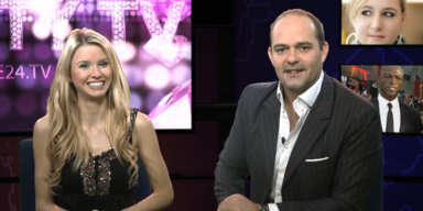 Society TV: Heidi Klum und Seal: Liebescomeback? & Lesbenouting: Topmodel und Hollywoodstar