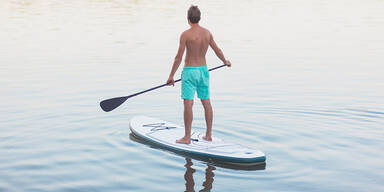 SUP  stand up paddle