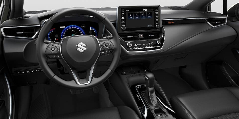 Suzukis Toyota-Corolla-Klon