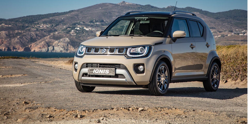 Suzuki hat den Jimny aus dem Programm genommen