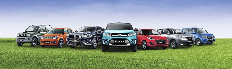 Neue Suzuki-Modelle sorgen für Rekord