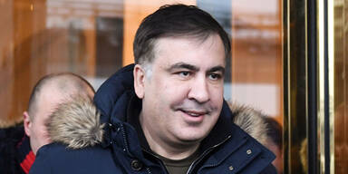 Saakaschwili