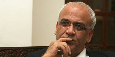 PLO-Chef Erekat an Corona gestorben