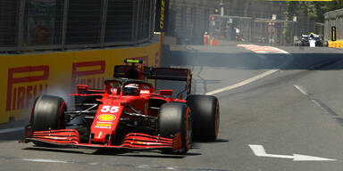 Ferrari-Pilot tobt: "Habe es wirklich satt!"
