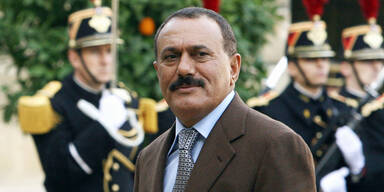 Bestätigt: Jemens Ex-Präsident tot