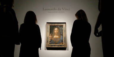Salvator Mundi Da Vinci