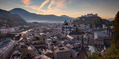 Immobilienmarkt Salzburg: Große Unterschiede auf kleinem Raum