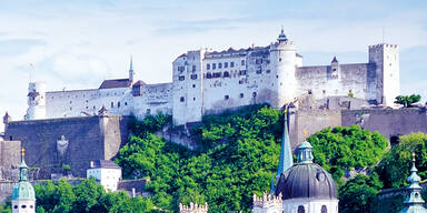 EU-Gipfel: Salzburg wird zur Festung