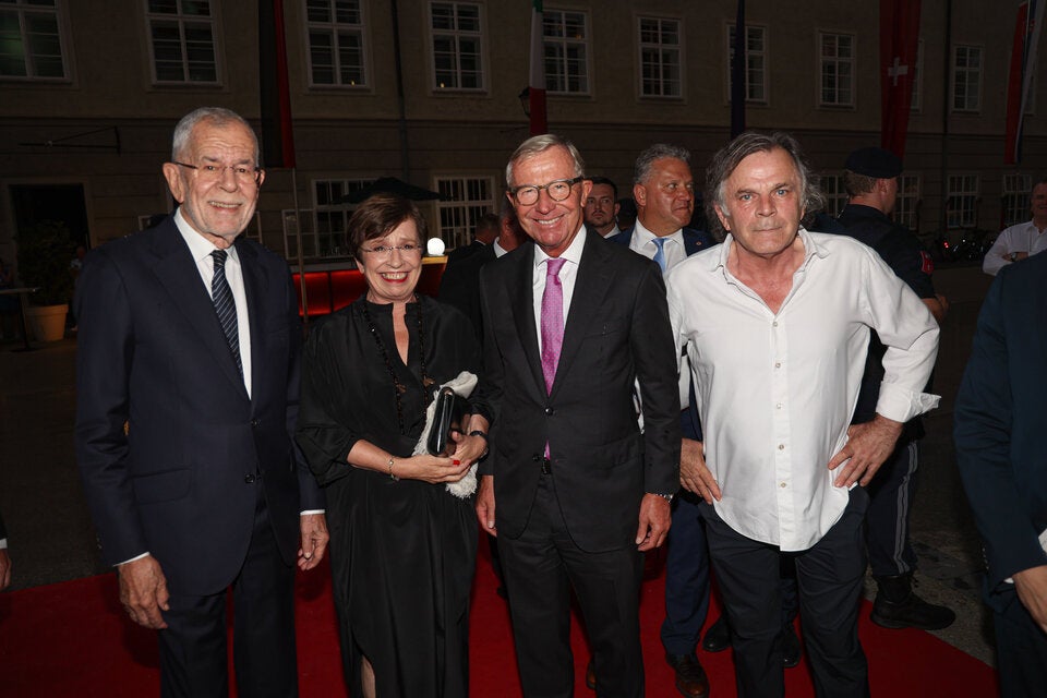 Heißer Festspielmarathon in Salzburg